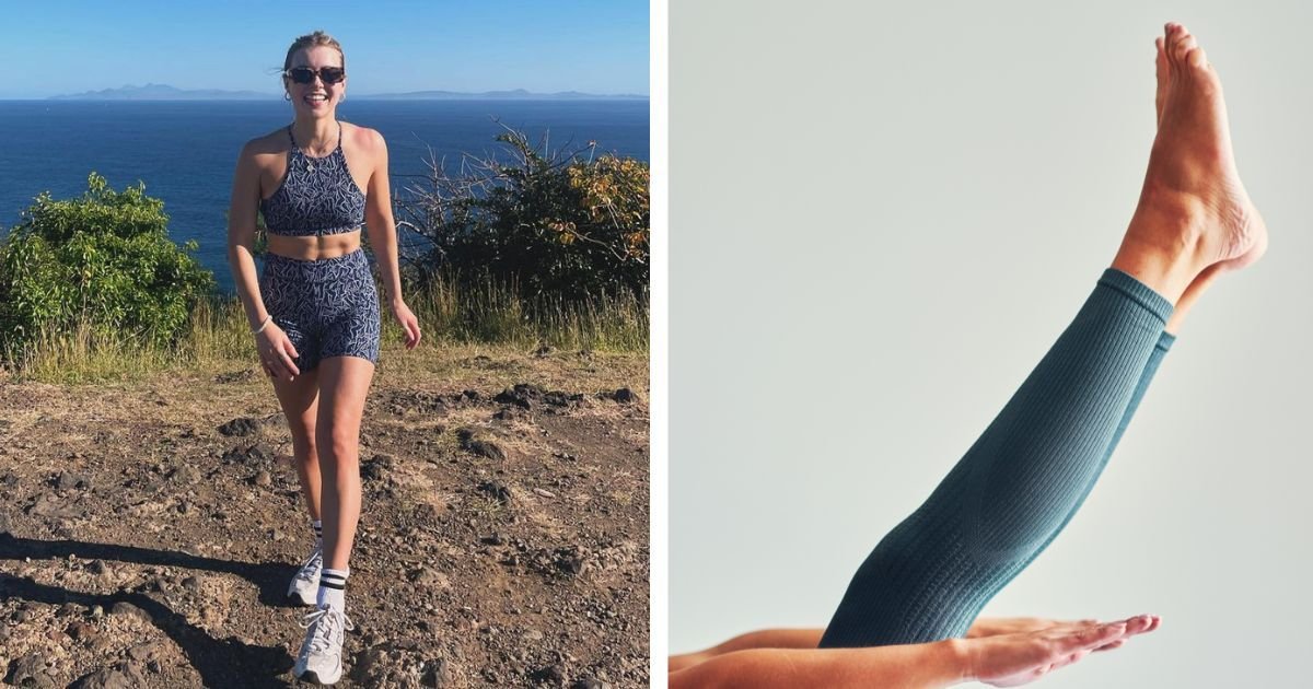 I did Pilates core moves every day – I made so much progress.