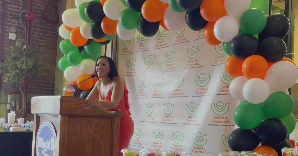 Stockton mom expands health and wellness campaign with new gym