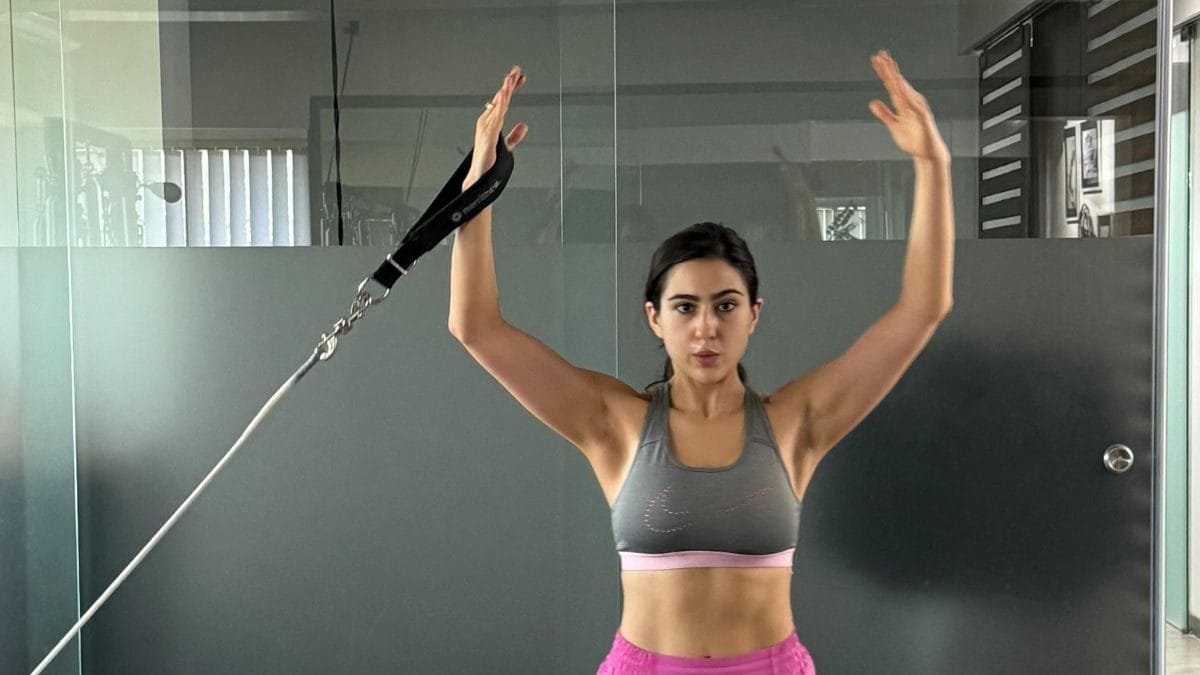 Sara Ali Khan’s Pilates session is the fitness motivation we all need