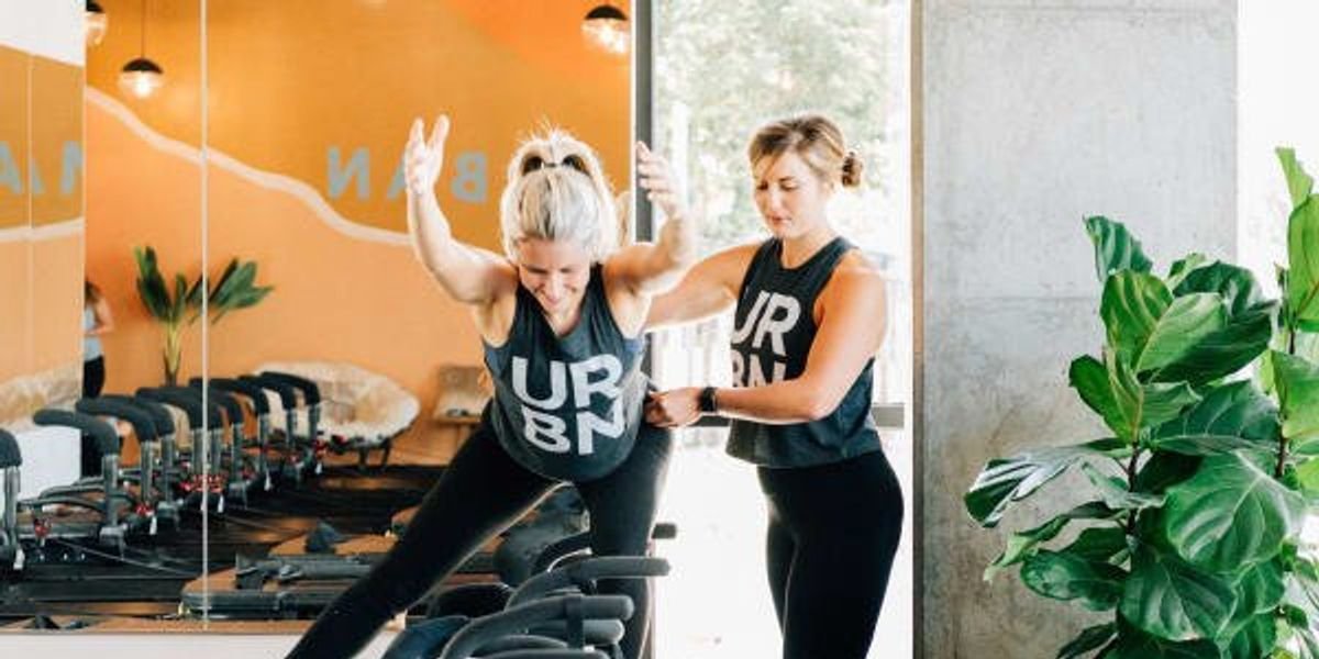 San Antonio has a new fitness studio offering Pilates-like exercises to get you sweating.