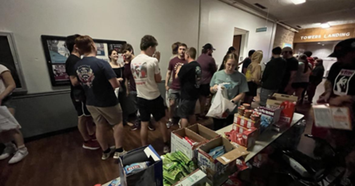 For Your Health: Red Hawks Nutrition Project