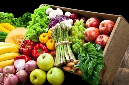 Vegetables and Fruits – The Nutrition Source