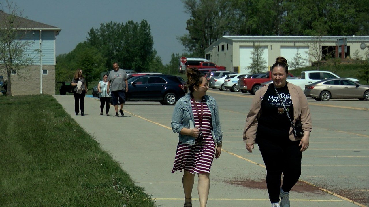 Winnebago’s 25th Annual Spiritual Walk Celebrates Life