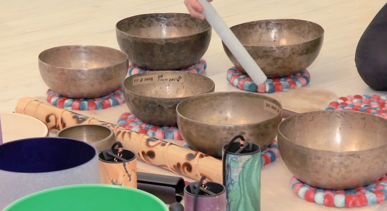 Wellness Wednesday: Sound Healing | By the way