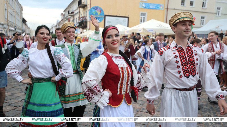 The National Cultural Festival will be a symbol of national unity and spiritual wealth.