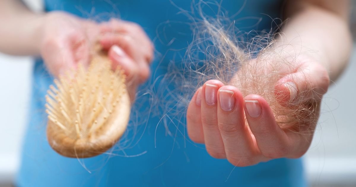 Doctor explains vitamins to combat hair loss and promote hair growth
