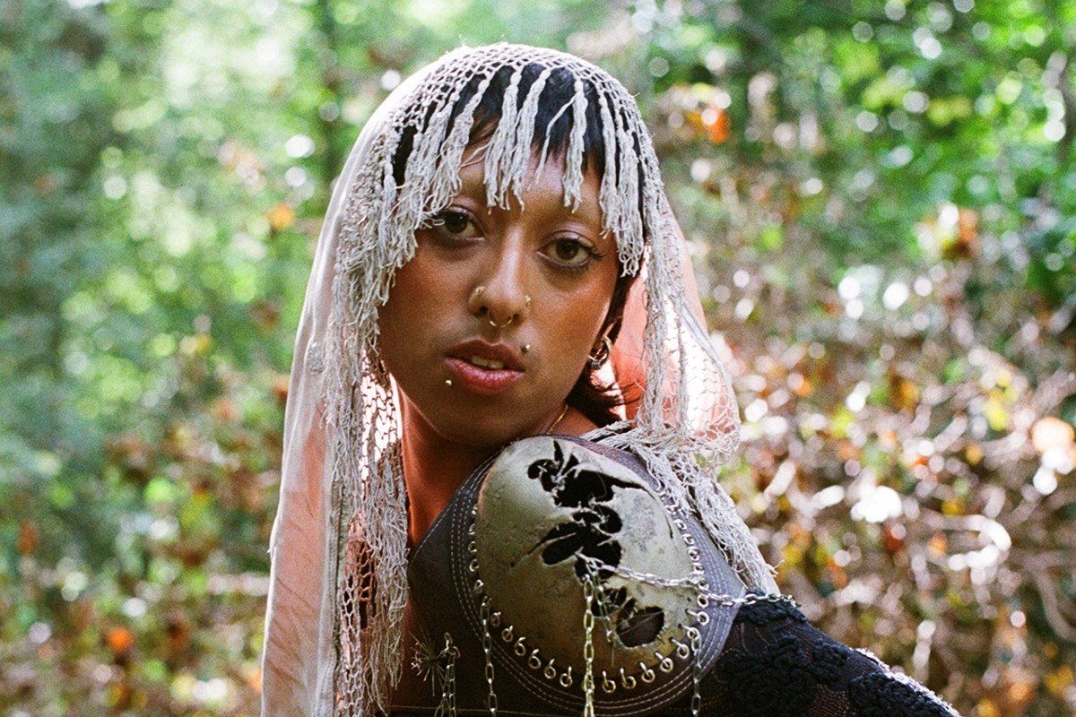 These photos explore the strange and magical visions of queer spirituality