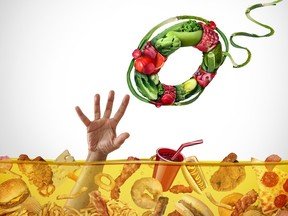 Right Chemistry: The Link Between Nutrition and Health Goes Back Centuries