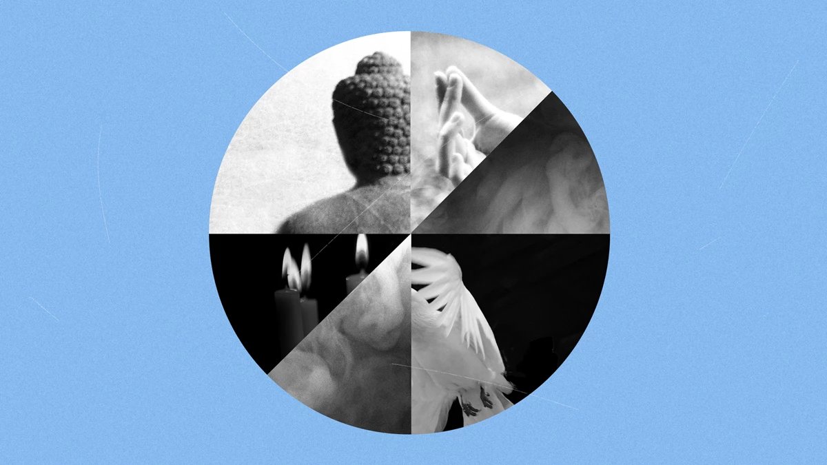 East Asians Leave Childhood Religion Most in World, but Re…… | News & Reporting