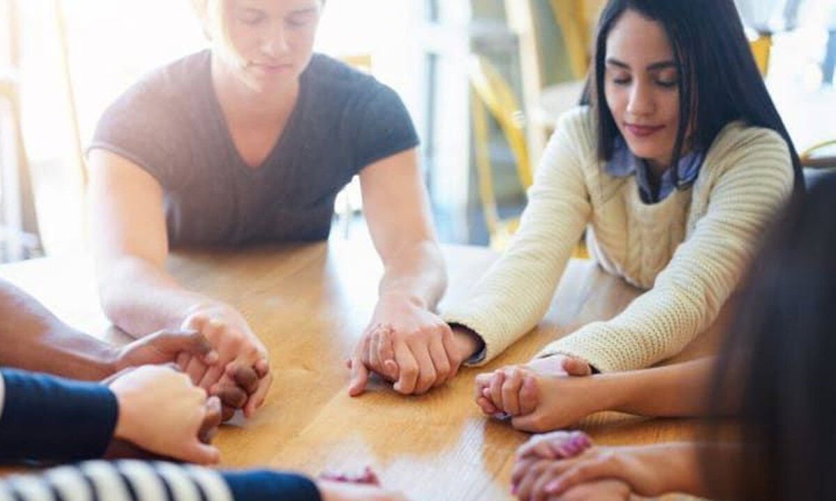 The role of community in spiritual growth