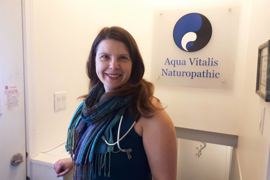 Aqua Vitalis Naturopathy offers treatments and therapies