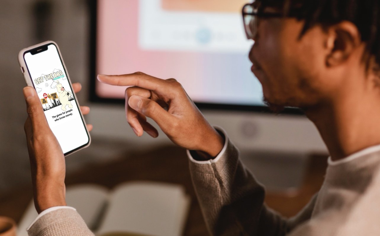 Game “Get The Bag” aims to revolutionize financial wellness