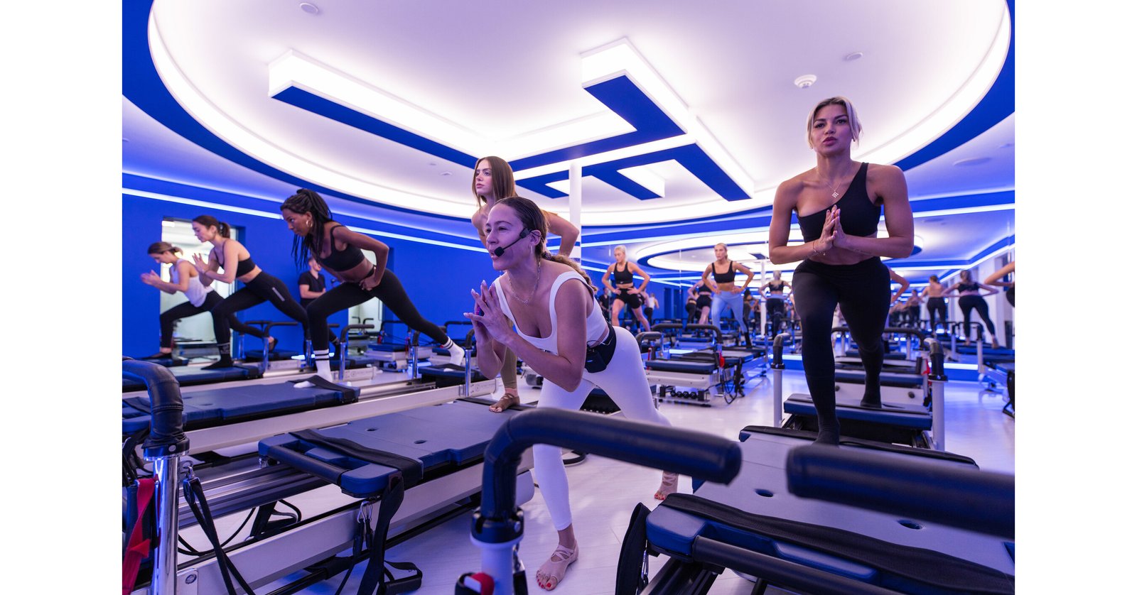 Jet Set Pilates Reaches Milestone of Selling Over 50 Stores