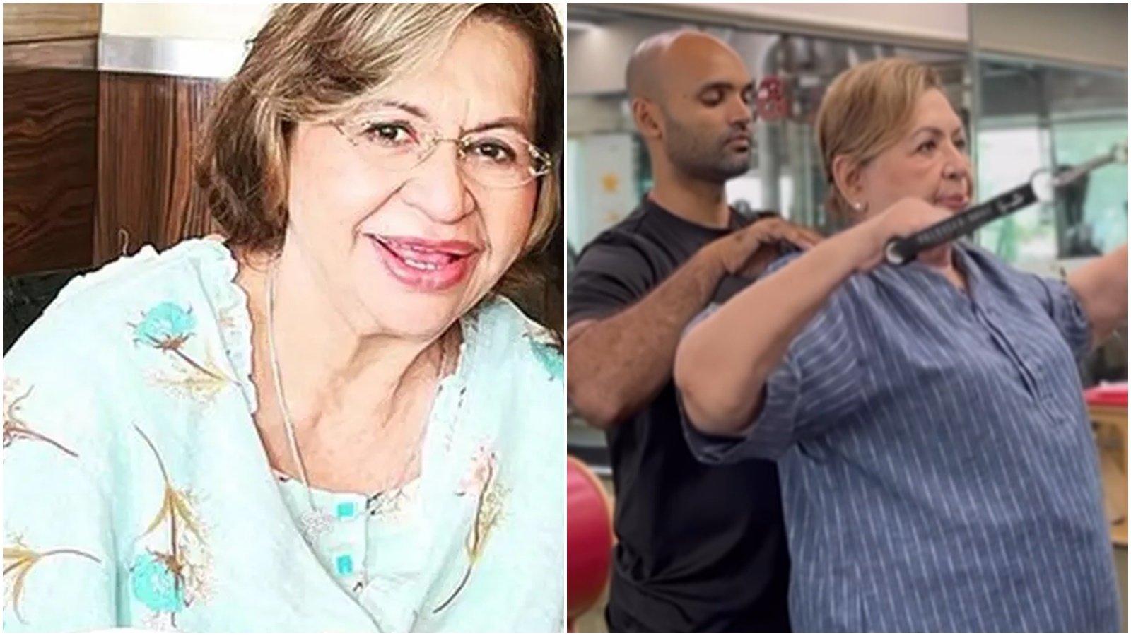 Helen takes up Pilates at age 85: ‘You don’t have to drink or smoke to get high’ | Fitness News