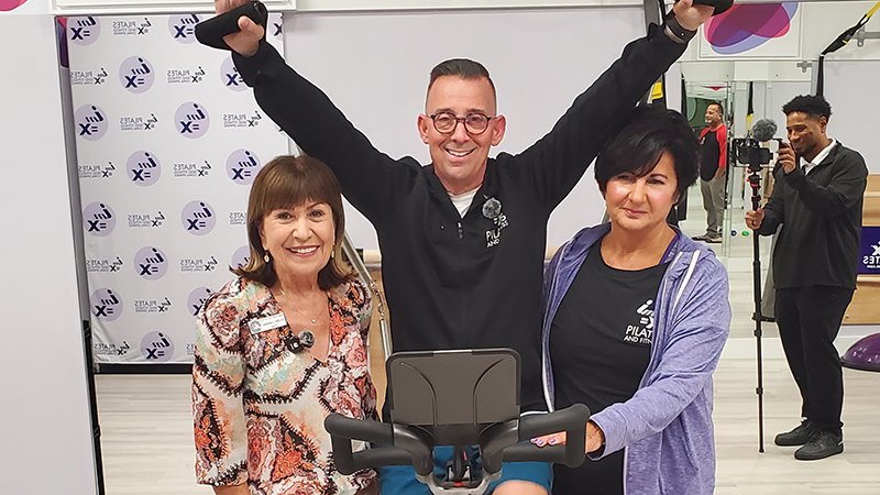 IM=X Pilates & Fitness Celebrates Coconut Creek Studio Expansion – Coconut Creek Talks