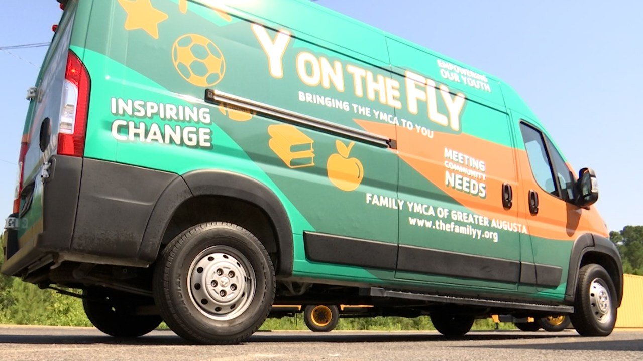 “Y on the Fly” YMCA Food and Nutrition Program