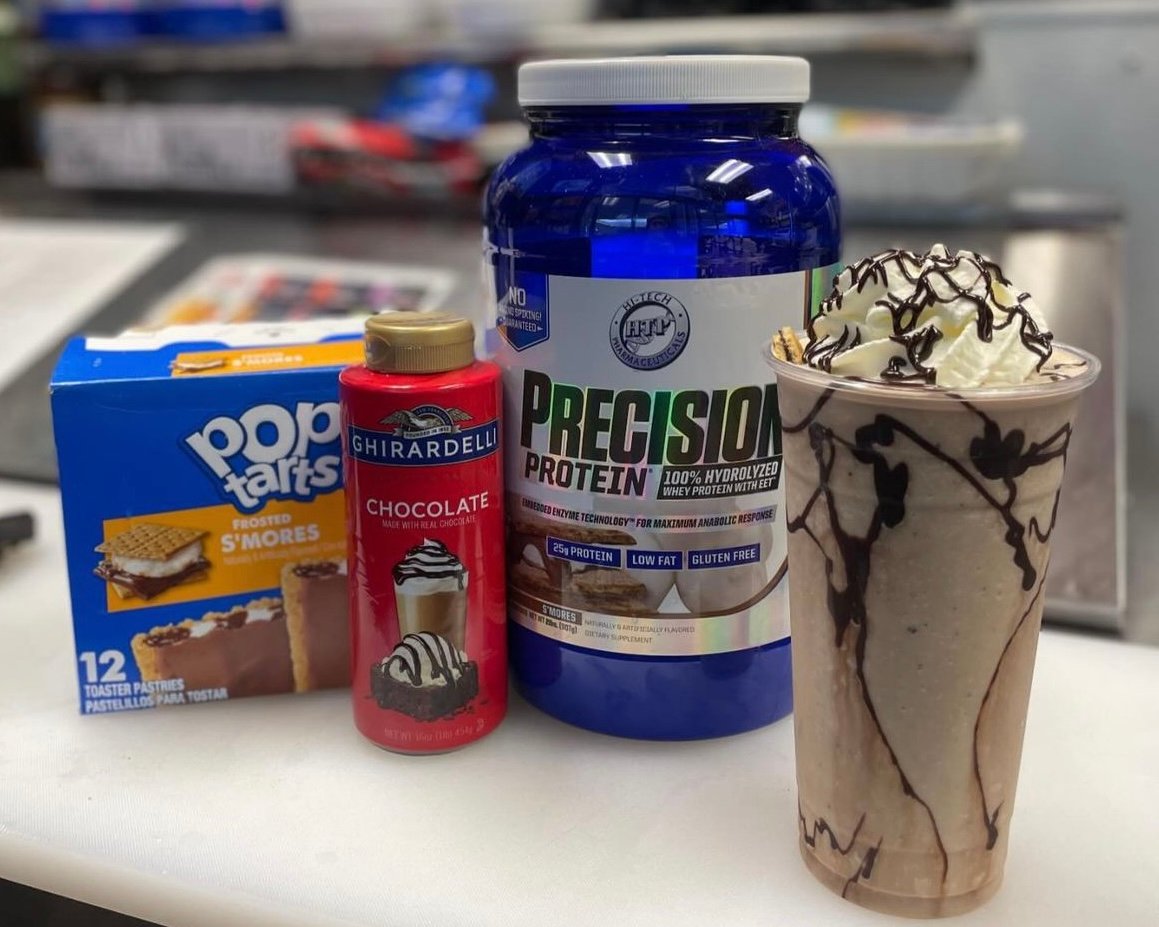 Ultimate Nutrition Shop opens in St. Pete
