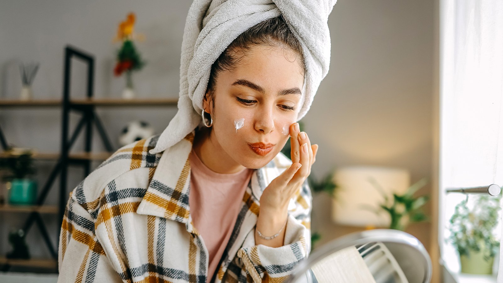 I’ve been using the $11 purchases on my face for 25 years and swear by my “big three.”