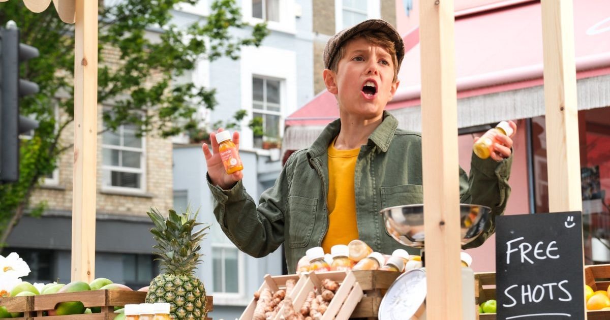 UK children out-know adults about vitamins, new study finds