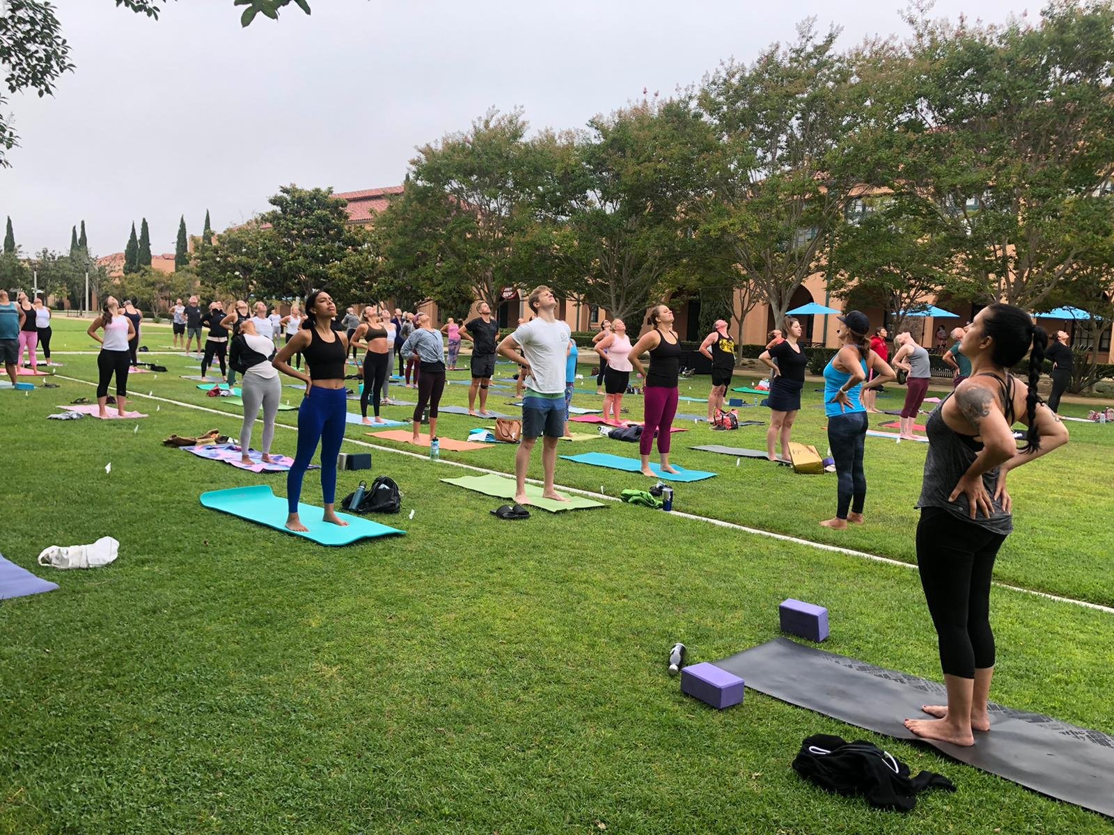 Anchored in Wellness Festival begins June 29 at Liberty Station