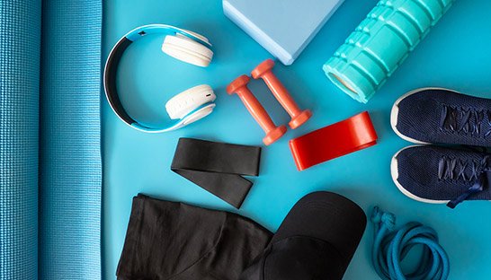 The majority of consumers are planning new health and fitness purchases, according to a PA report.