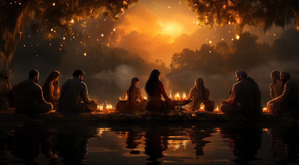 Hollywood Actor Clayton Norcross Praises Indian Spiritual Web Series ‘Two Great Masters’ Entertainment