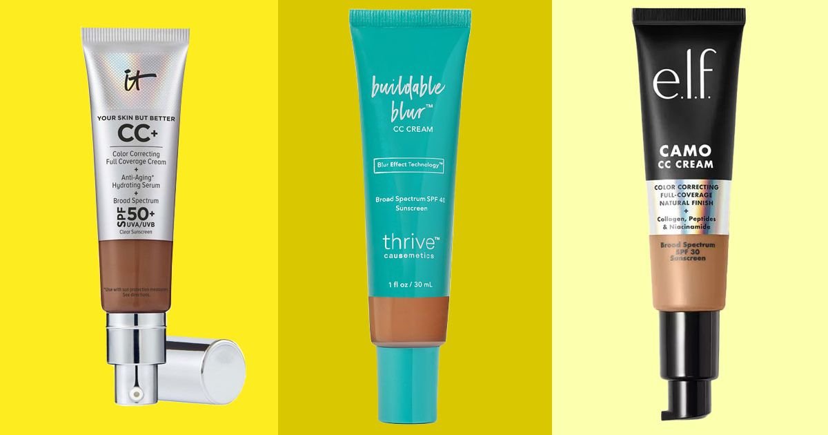 Best CC Creams of 2024