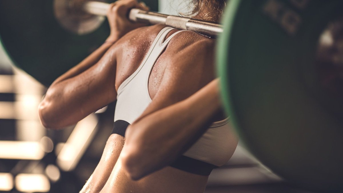 6 Reasons I Love Weight Training – And It Has Nothing to Do with Appearance