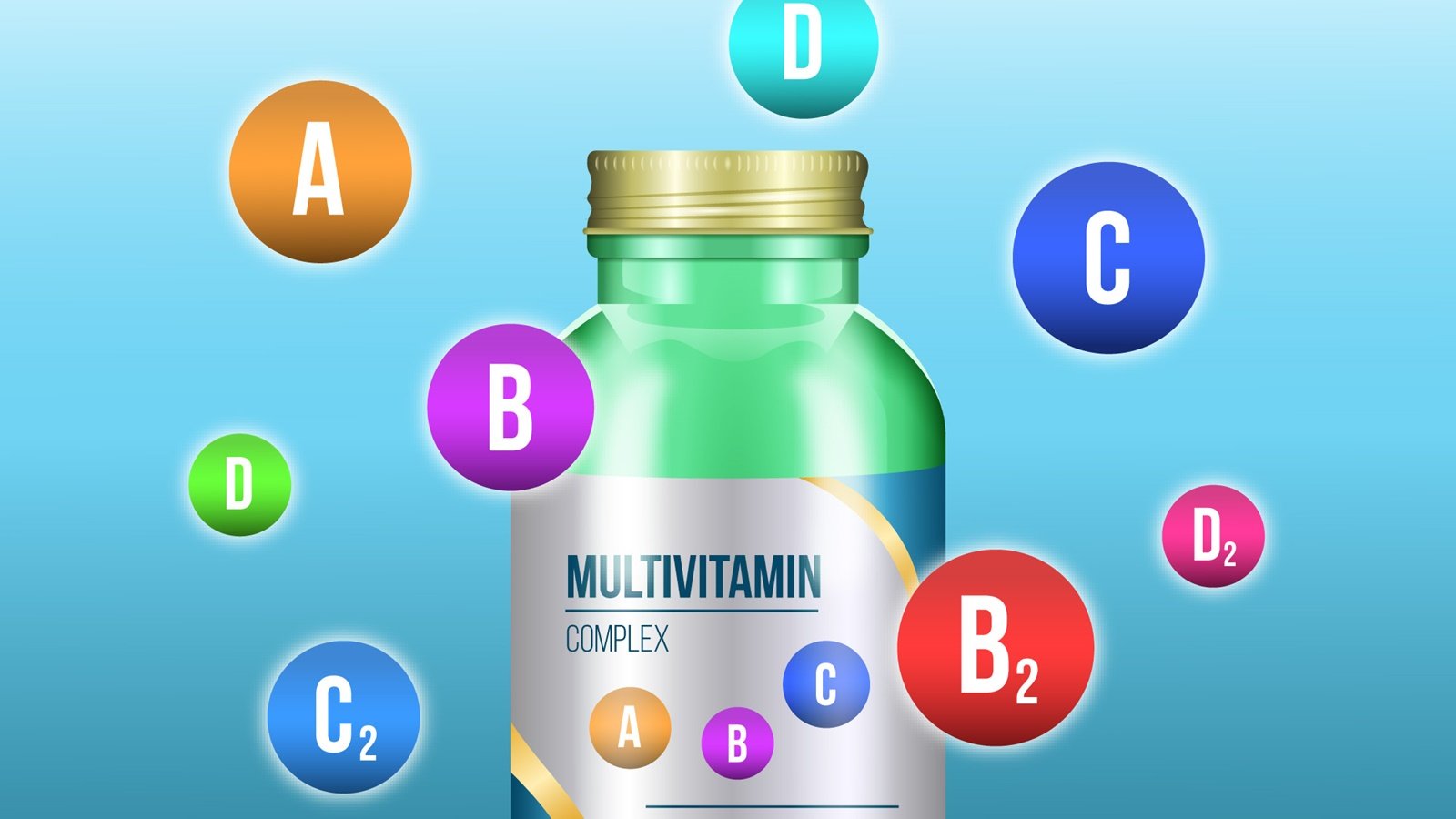 The multivitamin you’re taking may be fake. What you need to know | Lifestyle News
