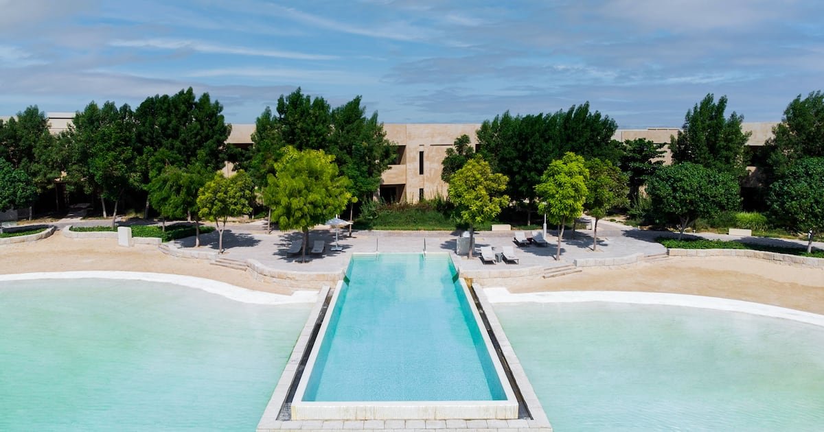 Zuraar by Chiva-Som is Qatar’s most comprehensive luxury wellness retreat