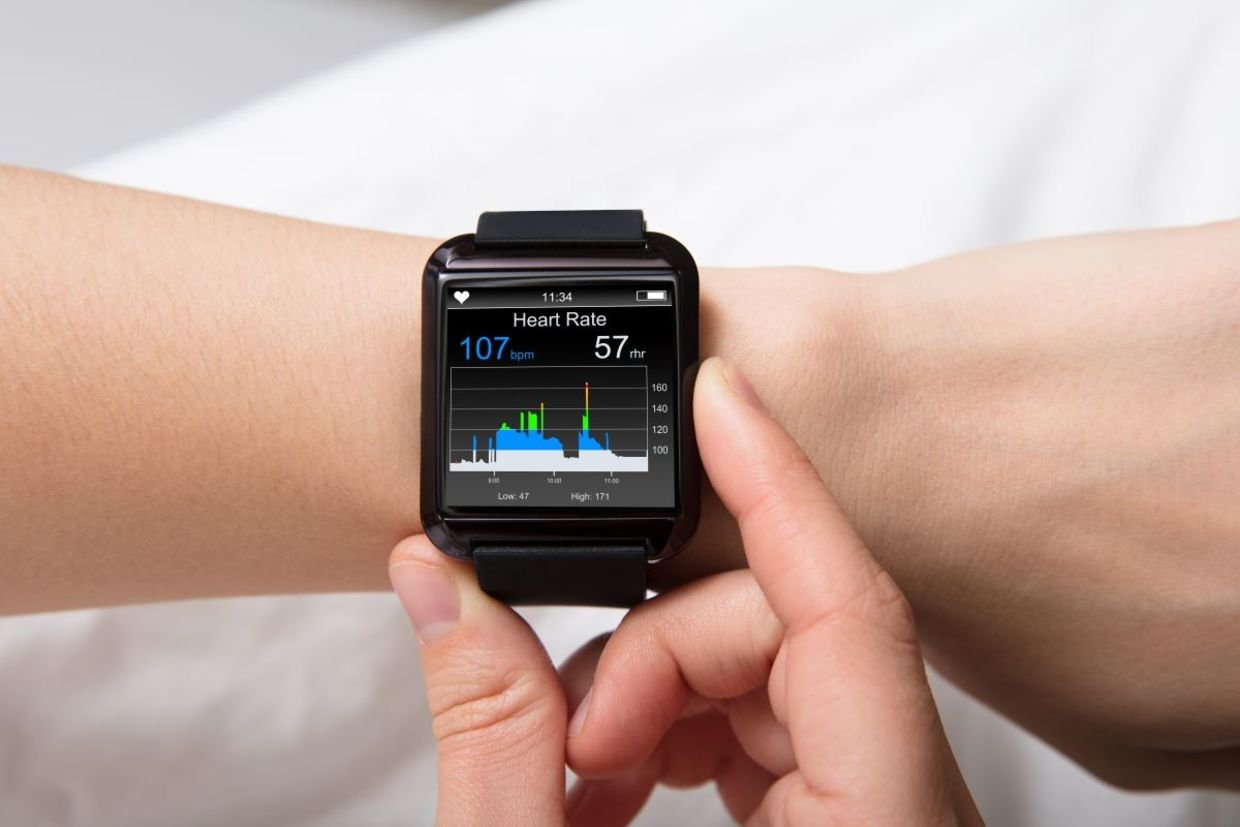 Wearables to monitor your health
