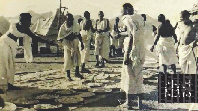 Makkah residents welcome blessings of spiritual season