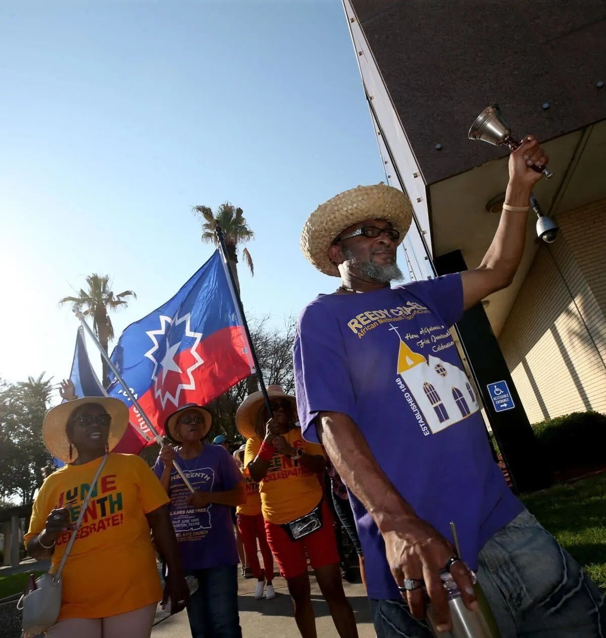 Galveston’s Reedy Chapel: The Spiritual Home of Juneteenth