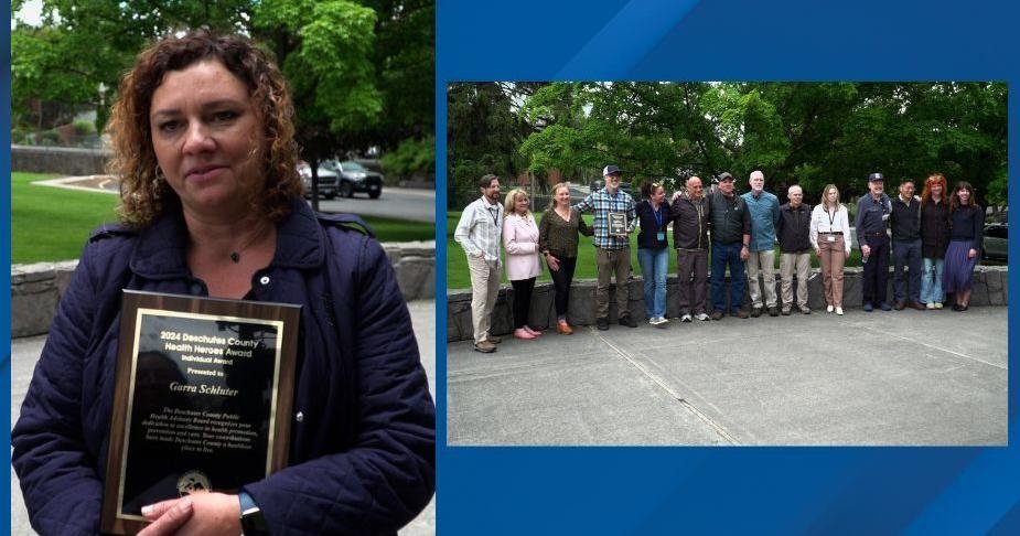 Deschutes County 2024 Health Hero Awards | Local News