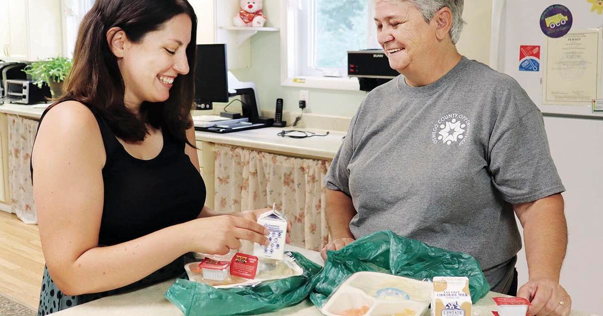 OCO Nutrition Services Summer Lunch Program Gives Free Meals to Kids | News