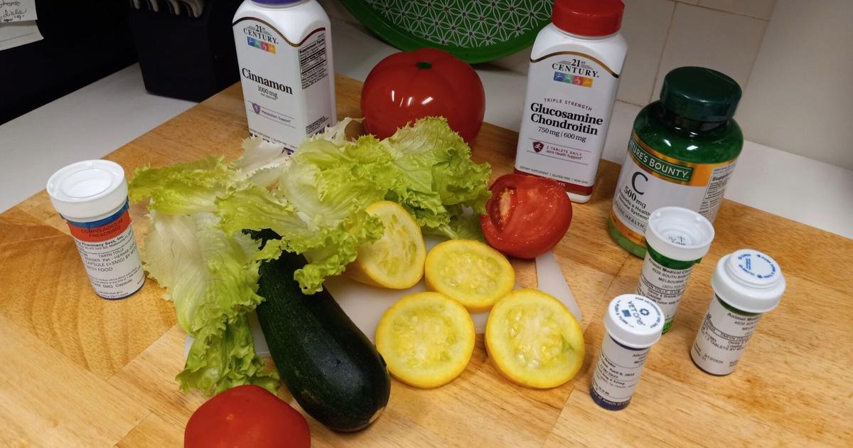 Vitamin Supplements Are Effective When Combined with a Proper Diet | Health and Wellness