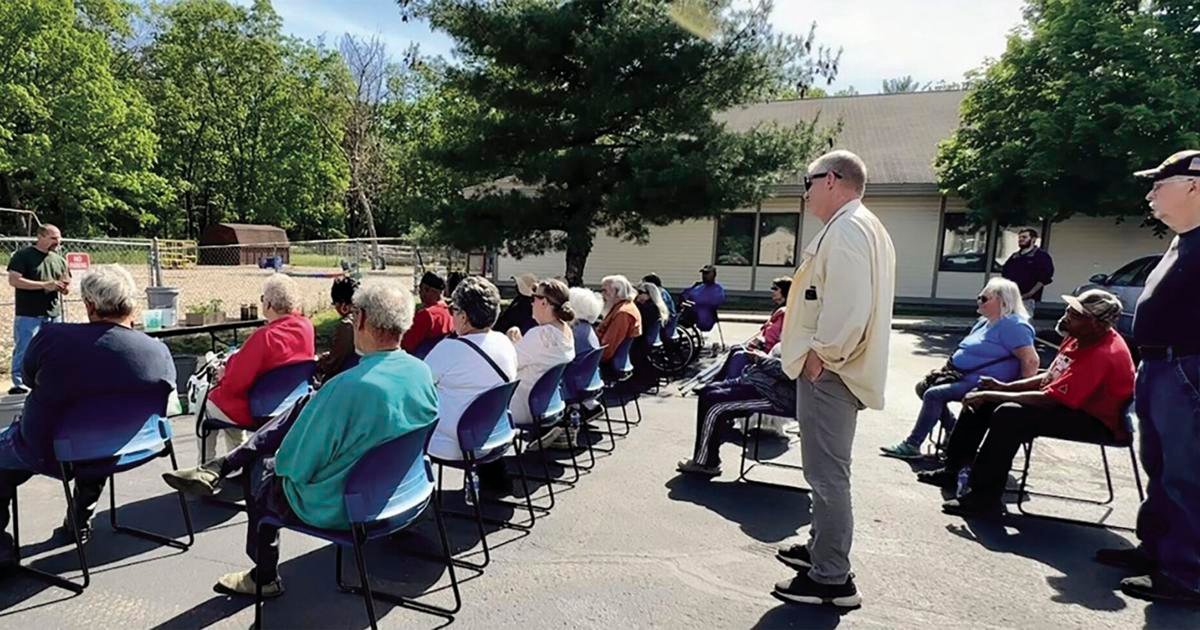 Gardening workshops provide nutrition and food | News