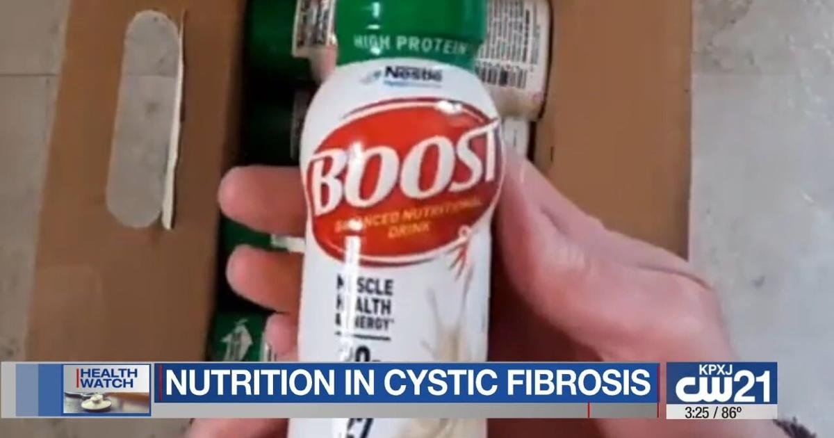 Nutritional Recommendations for Cystic Fibrosis Patients | Health