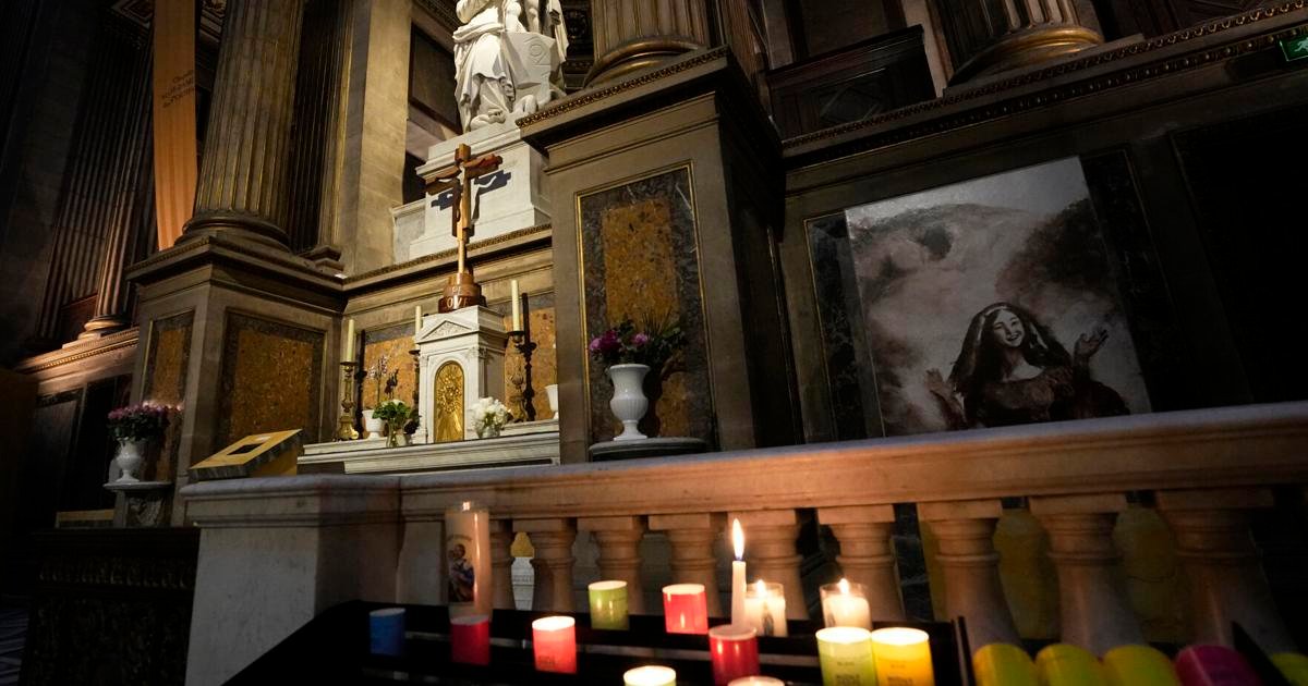 In secular France, clergy prepare to provide spiritual support to Olympic athletes during the Games | Lifestyle