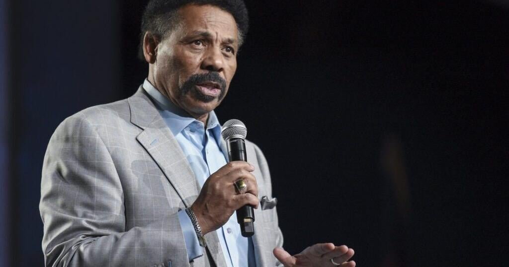 Pastor Tony Evans resigns from ministry ‘because of sin’ and enters ‘time of spiritual restoration and healing’ | Baptist Life