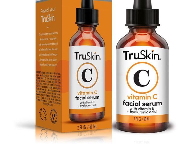 TruSkin® Vitamin C Facial Serum Wins Shop TODAY 2024 Beauty Awards