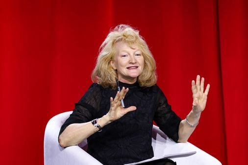 “On Being” host Krista Tippett says burnout is a mental health issue