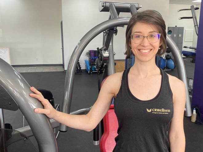 Courageous Rehab and Wellness Combines Gym and Physical Therapy