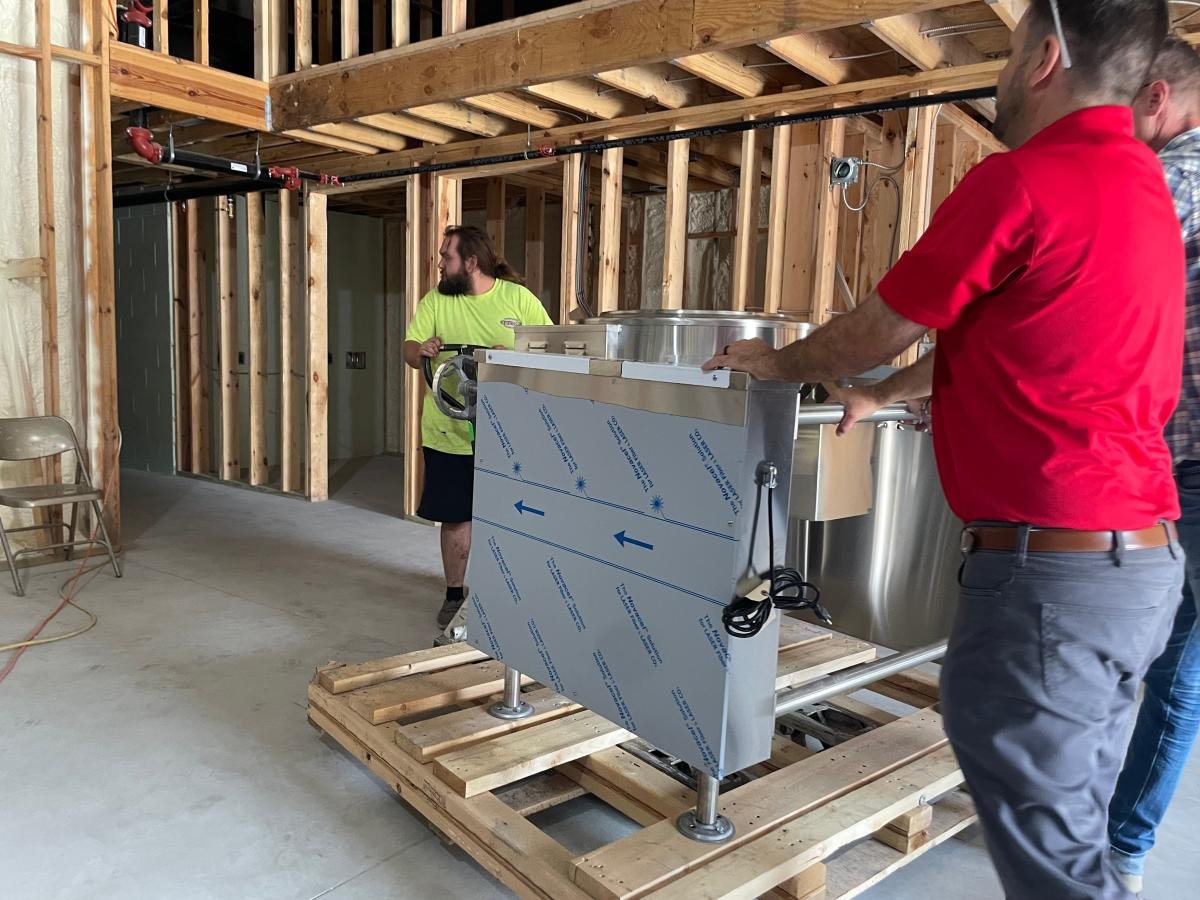 Mid City Nutrition considers fall opening of new building