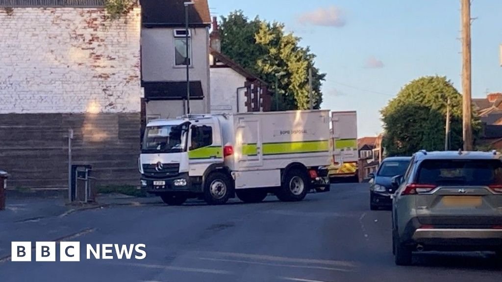 Renton: Man detained under Mental Health Act after explosion