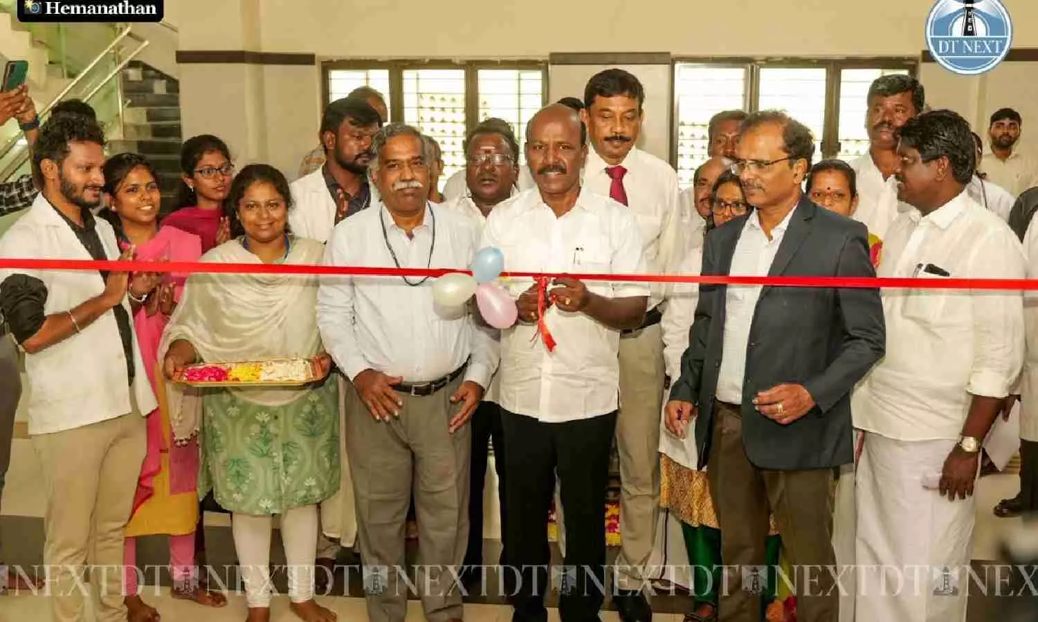 Yoga and Naturopathy department opens at National Centre for Senior Citizens, Chennai