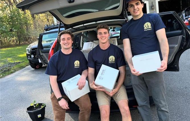 James Sibley launches seaweed-based nutritional snack Fitabar; Scottish Sea Farms announces salmon and seaweed co-harvesting partnership