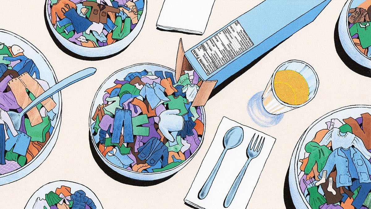 Show Me Your Ingredients: Behind the Scenes of Fashion’s First Nutrition Label