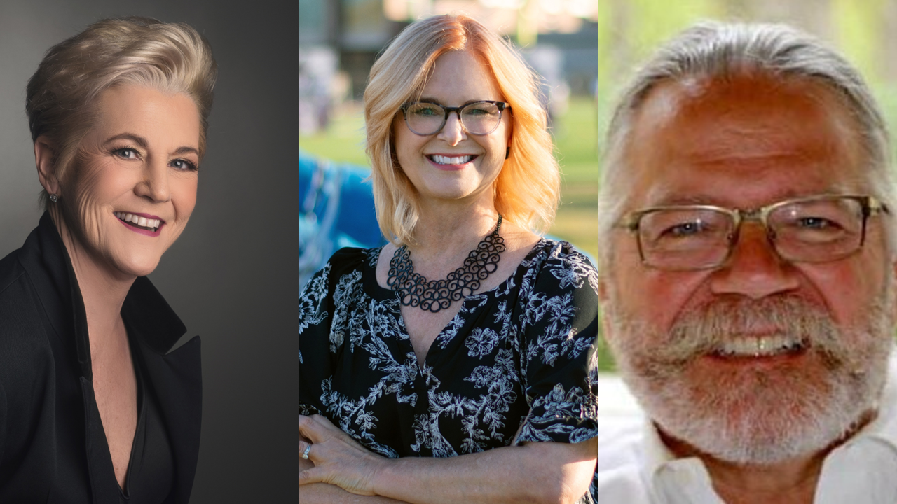 Spirituality, Mothers, DNA: Three New Arlington Authors Make a Literary Buzz