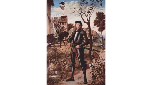 The final surge of chivalry